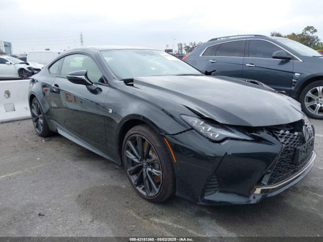  Salvage Lexus Rc