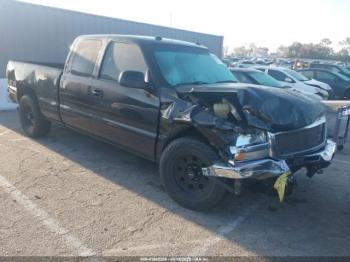  Salvage GMC Sierra 1500