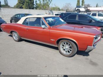  Salvage Pontiac Gt0