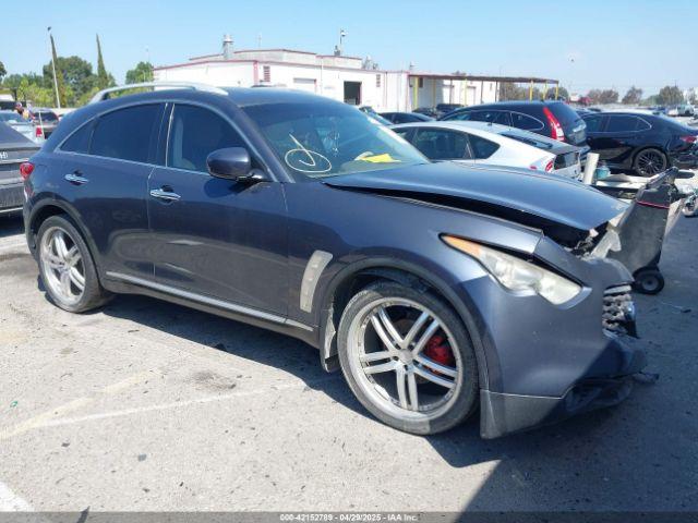  Salvage INFINITI Fx
