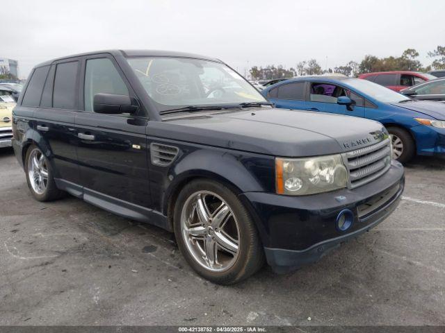  Salvage Land Rover Range Rover Sport