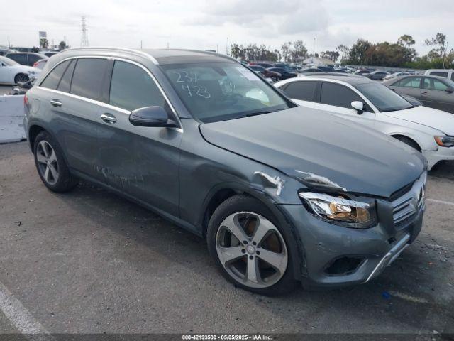  Salvage Mercedes-Benz GLC