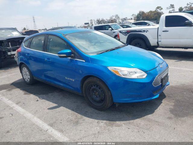  Salvage Ford Focus Electric