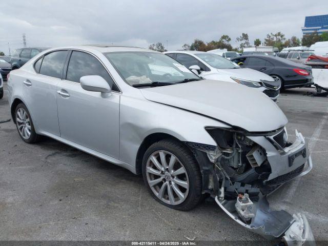  Salvage Lexus Is