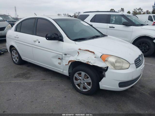  Salvage Hyundai ACCENT