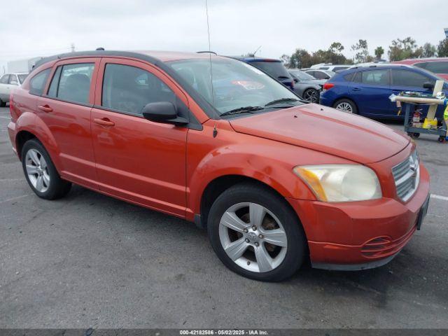  Salvage Dodge Caliber
