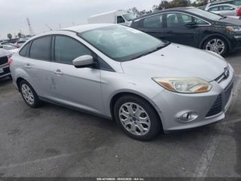  Salvage Ford Focus
