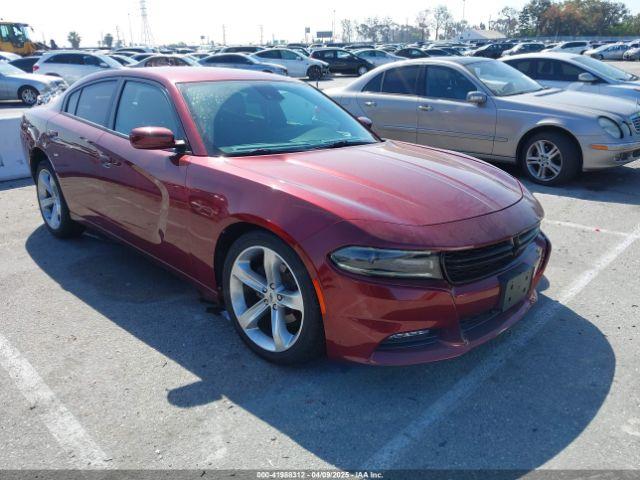  Salvage Dodge Charger