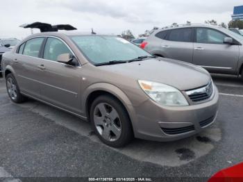  Salvage Saturn Aura