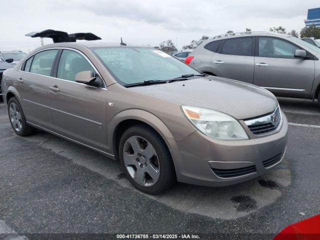  Salvage Saturn Aura