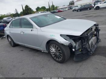  Salvage Genesis G90