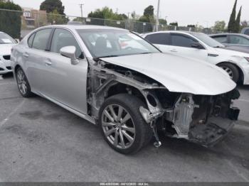  Salvage Lexus Gs