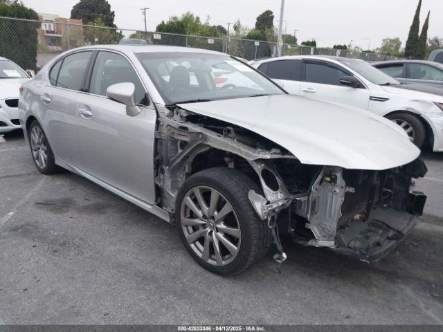  Salvage Lexus Gs