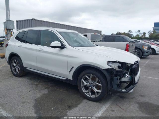 Salvage BMW X Series