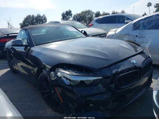  Salvage BMW Z Series