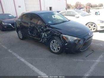  Salvage Toyota Yaris
