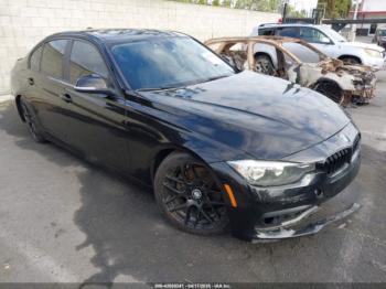  Salvage BMW 3 Series