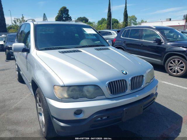  Salvage BMW X Series