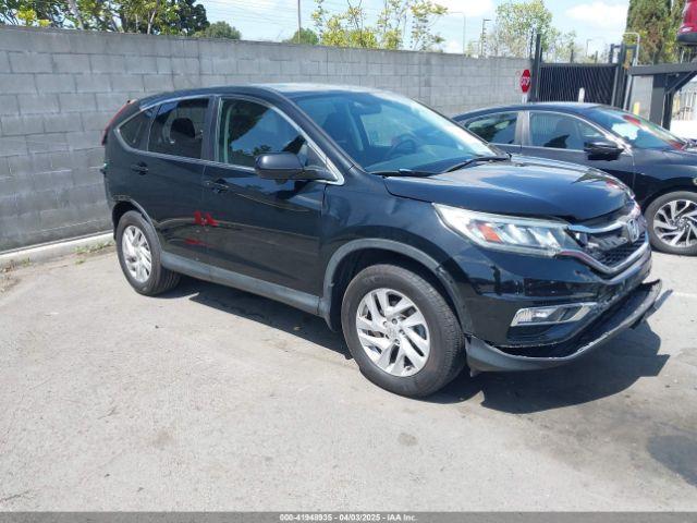  Salvage Honda CR-V