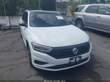 Salvage Volkswagen Jetta