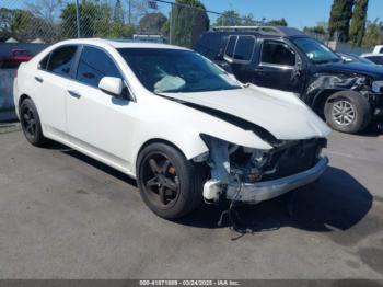  Salvage Acura TSX