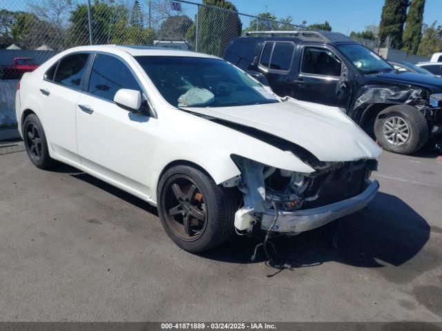  Salvage Acura TSX