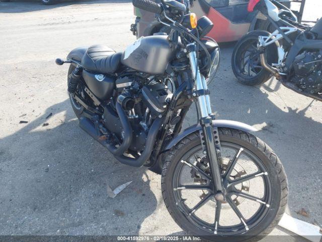  Salvage Harley-Davidson Xl883