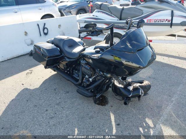  Salvage Harley-Davidson Fltrxs