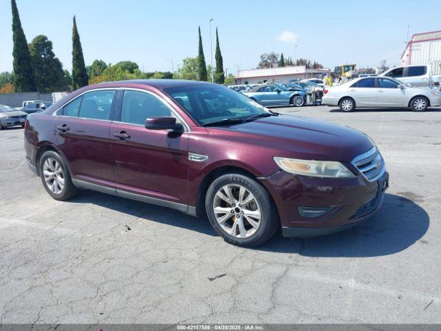  Salvage Ford Taurus