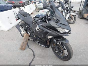  Salvage Kawasaki Ex400