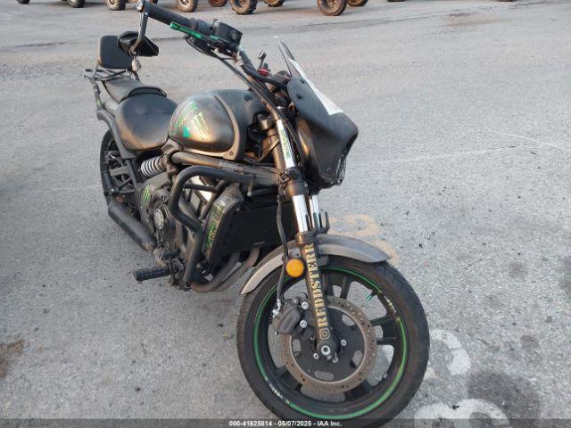  Salvage Kawasaki En650