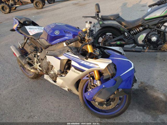  Salvage Yamaha Yzfr1