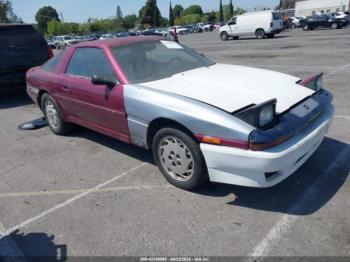  Salvage Toyota Supra