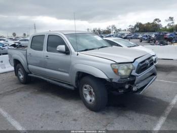  Salvage Toyota Tacoma