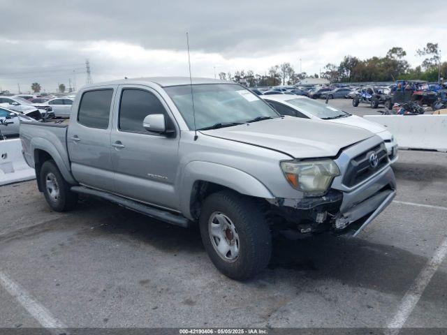  Salvage Toyota Tacoma