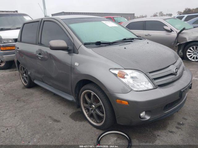  Salvage Scion xA