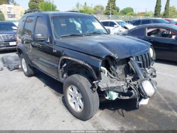  Salvage Jeep Liberty