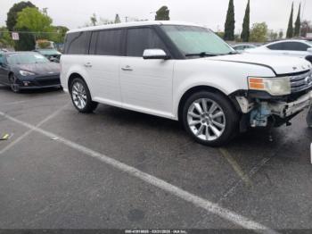 Salvage Ford Flex