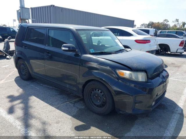  Salvage Scion xB
