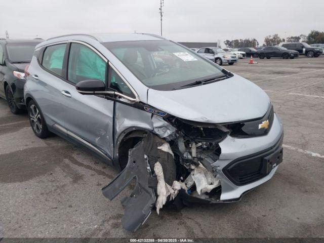  Salvage Chevrolet Bolt