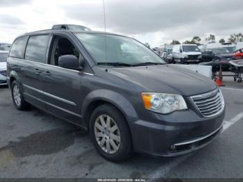  Salvage Chrysler Town & Country