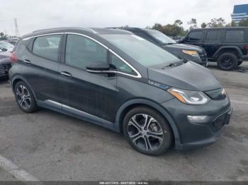  Salvage Chevrolet Bolt
