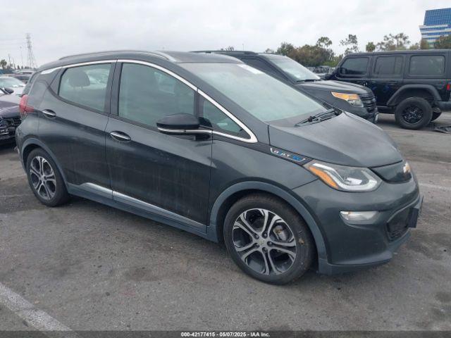  Salvage Chevrolet Bolt