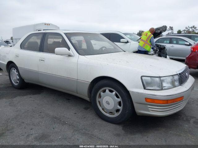  Salvage Lexus LS