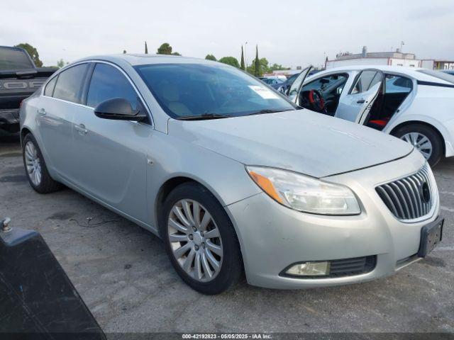  Salvage Buick Regal