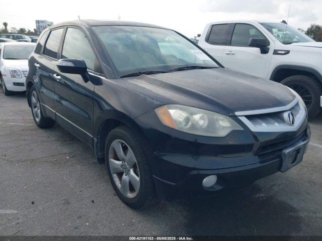  Salvage Acura RDX