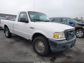  Salvage Ford Ranger