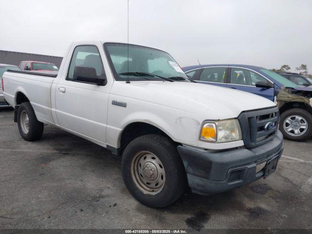  Salvage Ford Ranger