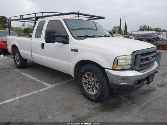  Salvage Ford F-250