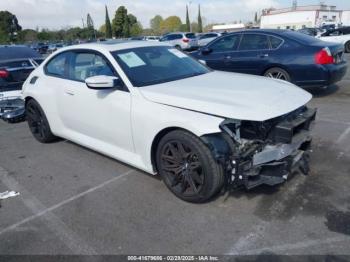  Salvage BMW M Series